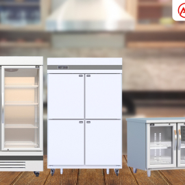 Tủ đông, tủ mát